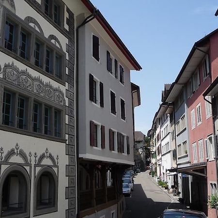 Rhii B&B Eglisau Esterno foto