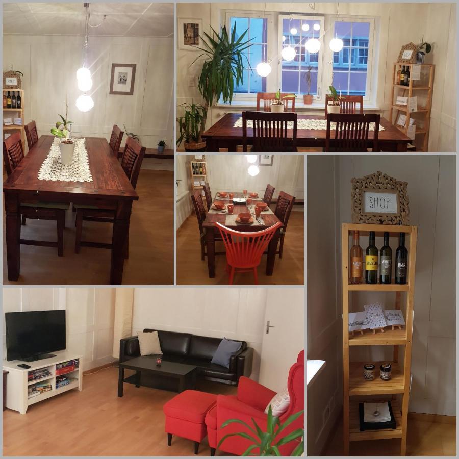 Rhii B&B Eglisau Esterno foto