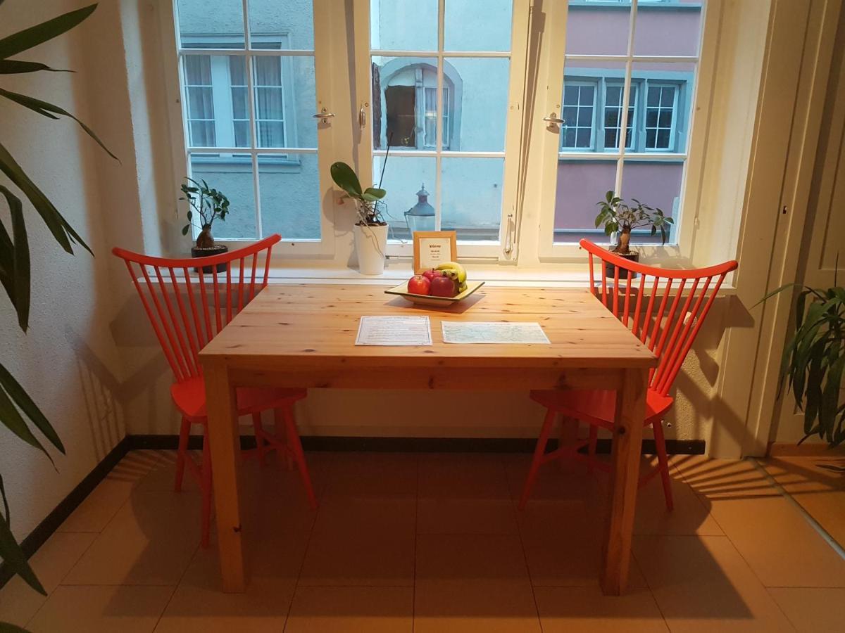 Rhii B&B Eglisau Esterno foto